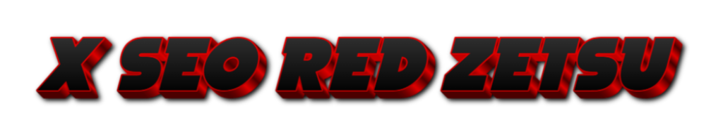 SEO RED ZETSU